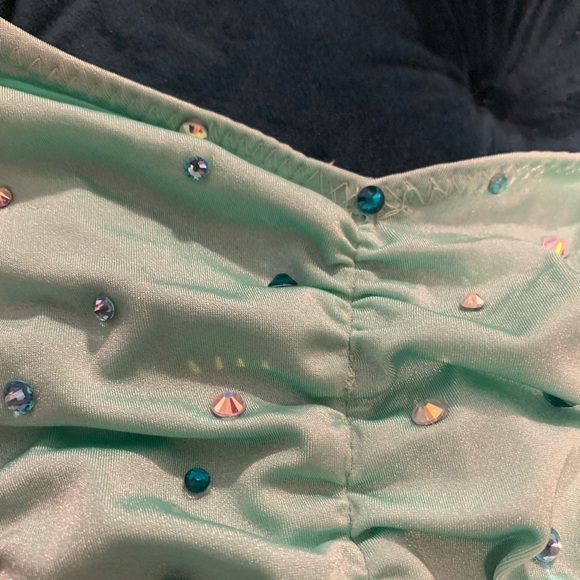 Sparkly ✨ competition bikini - Picture 10 of 10